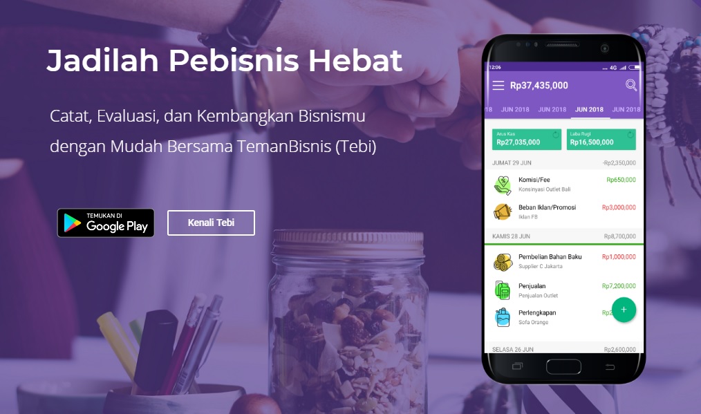TemanBisnis